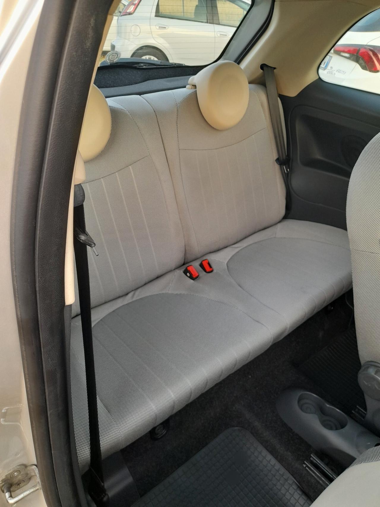 Fiat 500 1.3 Multijet 16V 75 CV Lounge