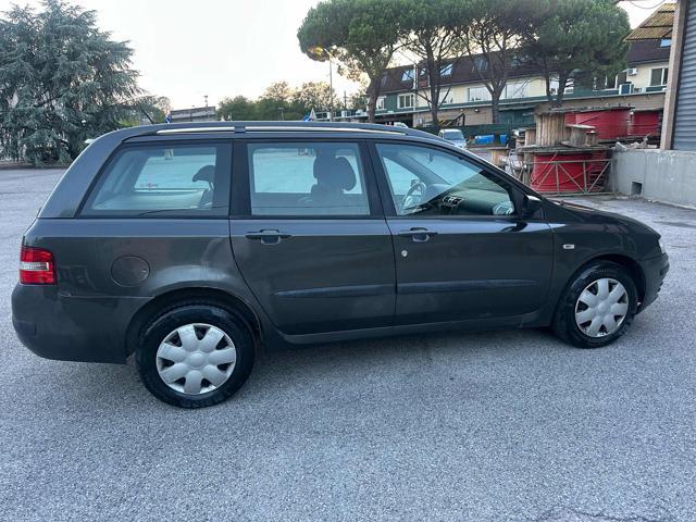 FIAT Stilo 1.9 MJT 120 CV Multi Wagon Dynamic perfetta