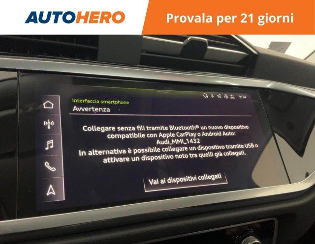 AUDI Q3 35 TDI S tronic