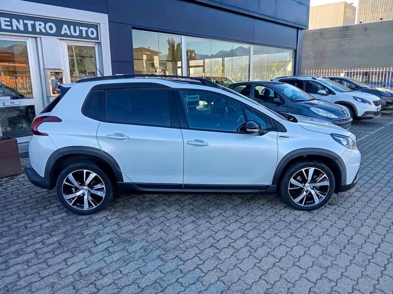 Peugeot 2008 PureTech Turbo 110 EAT6 S&S GT Line