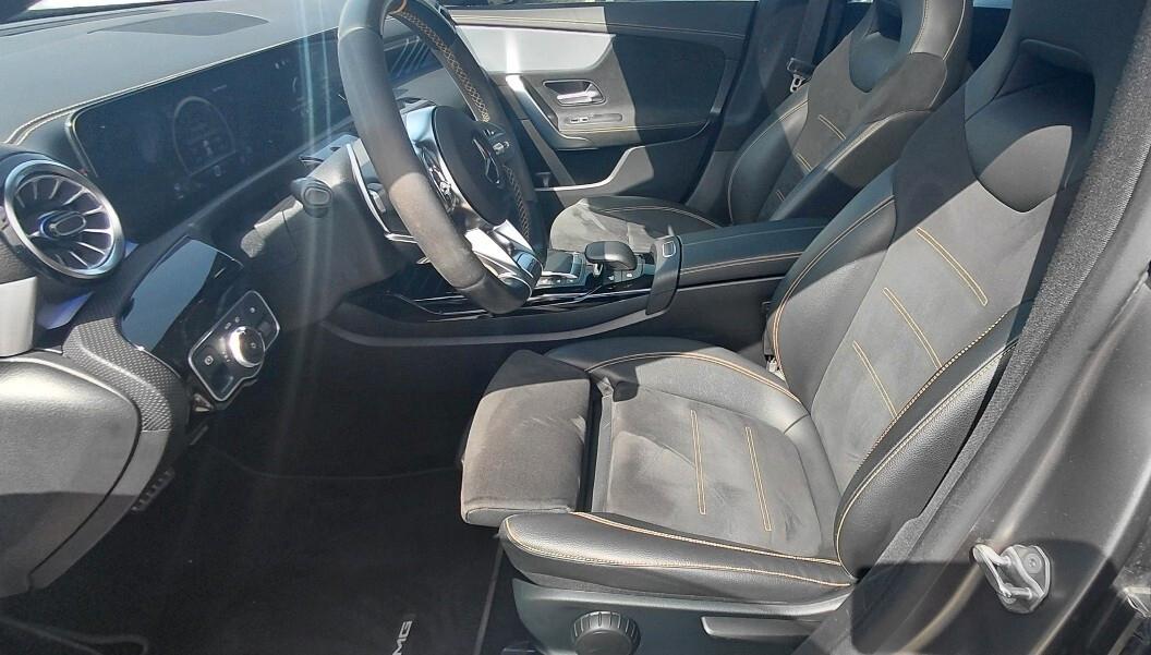 Mercedes-benz CLA 45 AMG S 4Matic