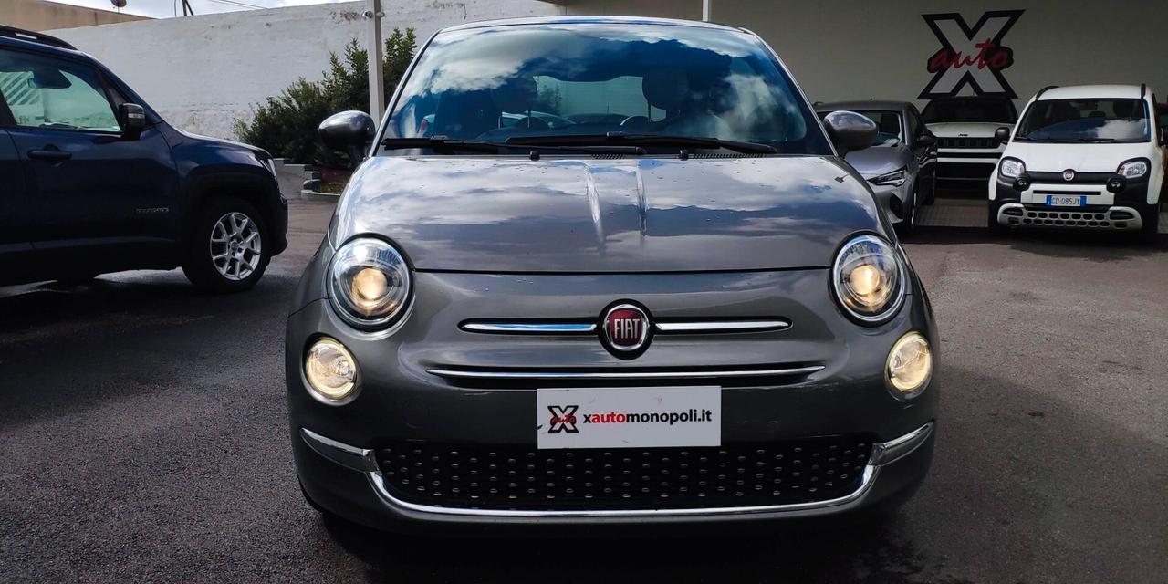 Fiat 500 Dolcevita 1.0 Benz/Hybrid 70 CV