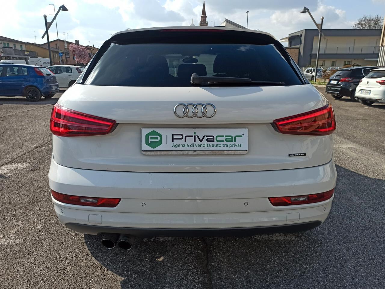 Audi Q3 2.0 TFSI 180 CV quattro S tronic Sport
