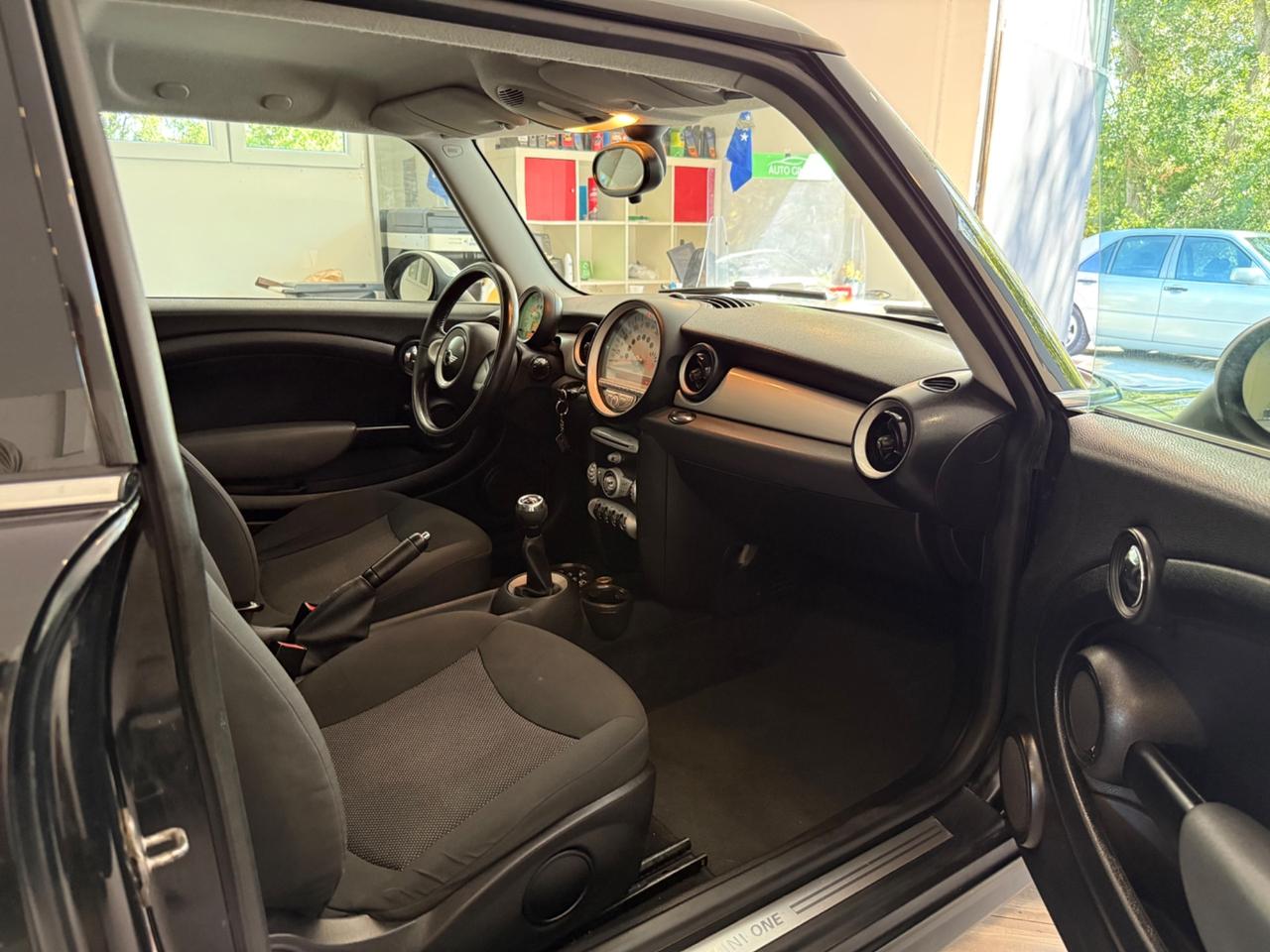 Mini 1.4 GPL BENZINA ANNO 2010