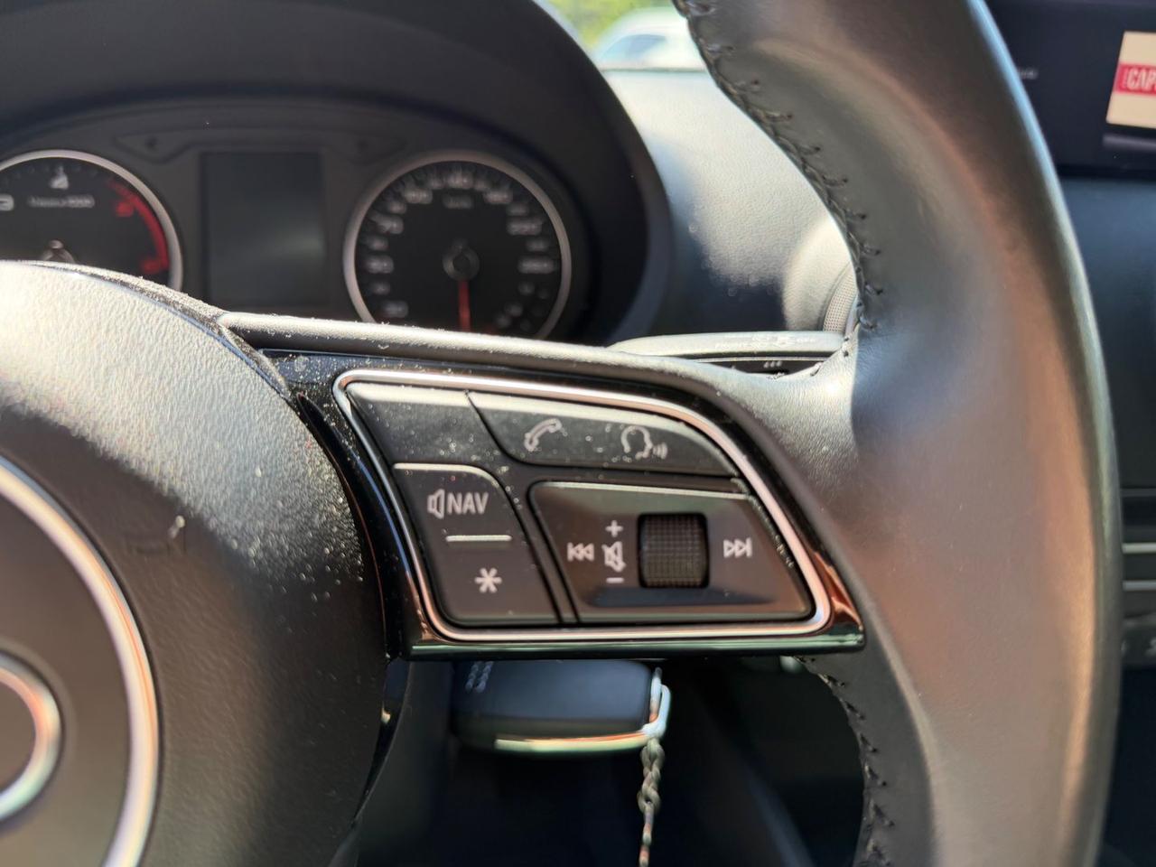 Audi A3 Admired 2.0 35 TDI #11297