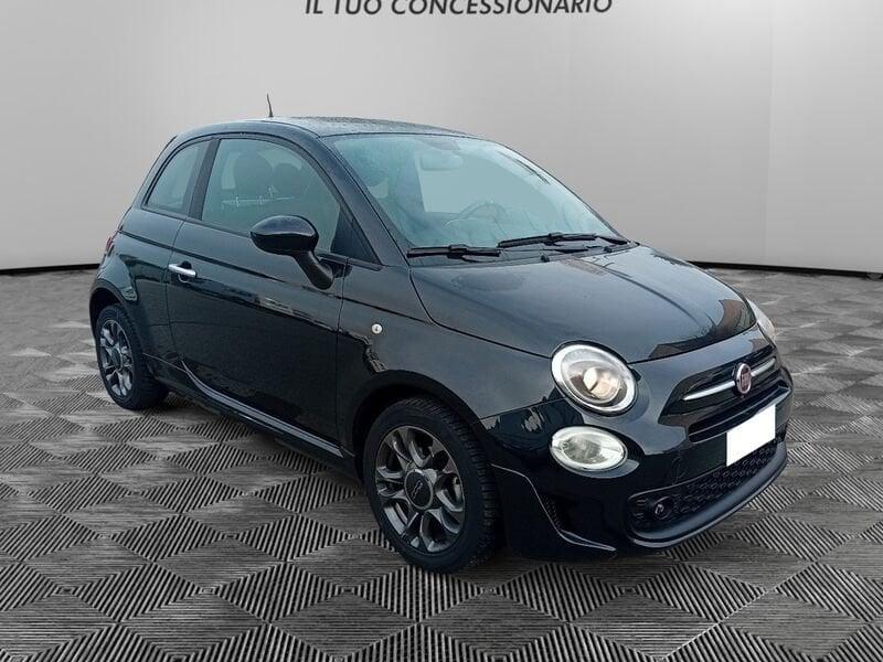 FIAT 500 500 1.0 Hybrid Connect