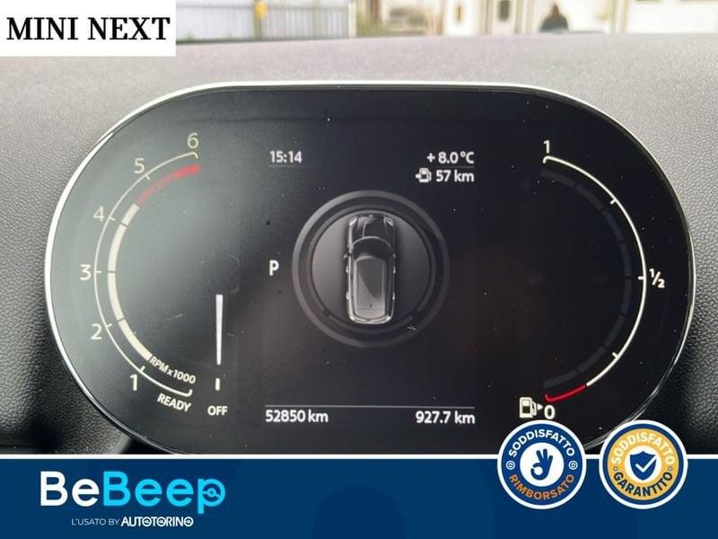 MINI Mini Countryman F60 MINI COUNTRYMAN 2.0 COOPER D NORTHWOOD EDITION AUT