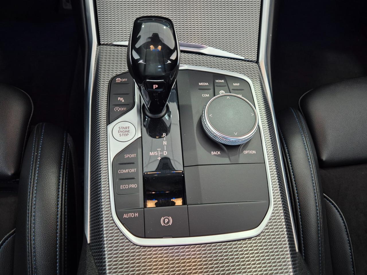 Bmw 318 318d 48V Msport