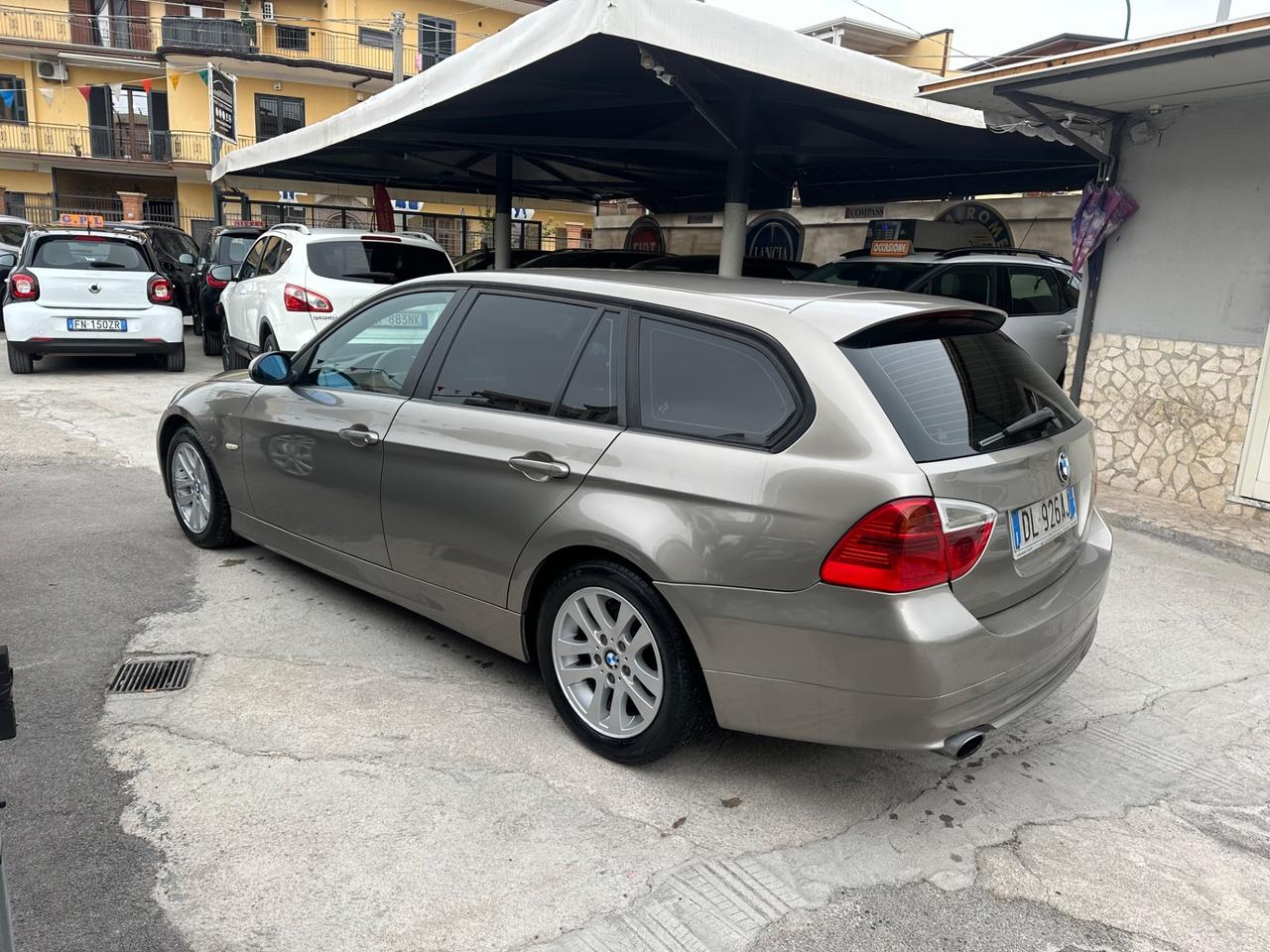 Bmw 318 320d cat Touring Eletta