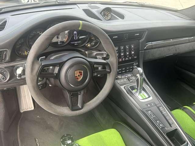 Porsche 991 GT3 RS MK2 PDK, SPORT CHRONO,