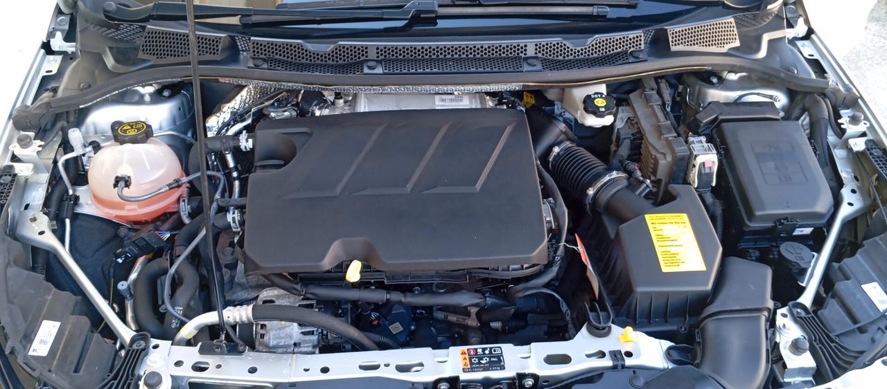 Opel Astra 1.5 Turbo Diesel 122 CV Elegance Sports Tourer-Garanzia