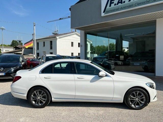 MERCEDES-BENZ C 220 d Auto Sport