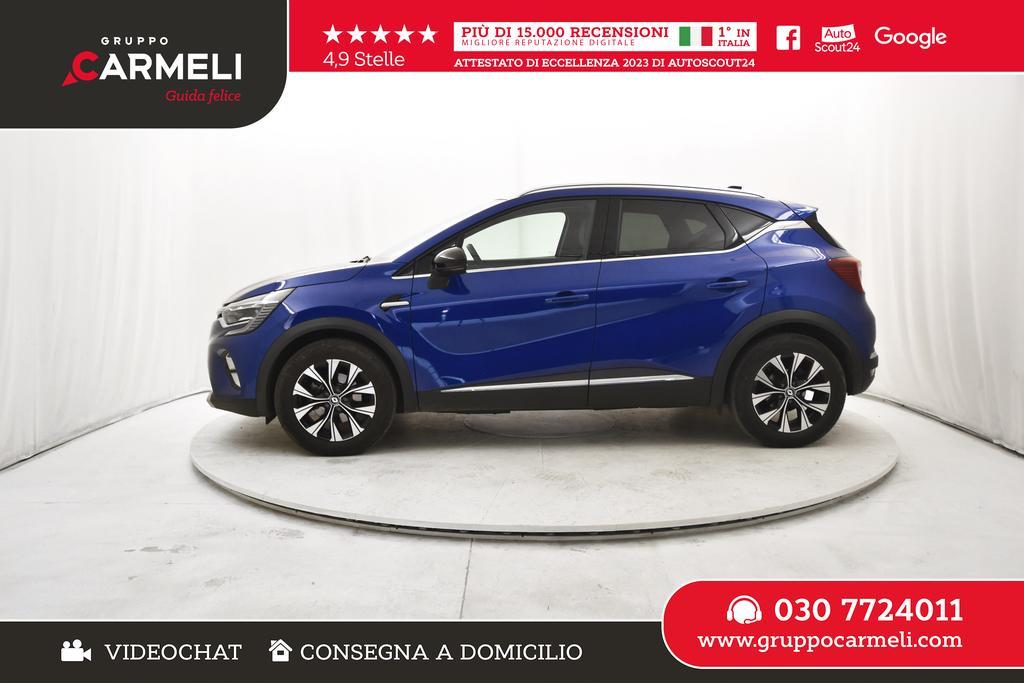 Renault Captur 1.6 Hybrid Business E-Tech Auto