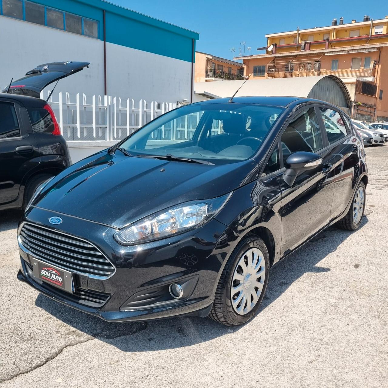 Ford Fiesta 1.5 TDCi 75CV 5 porte Titanium