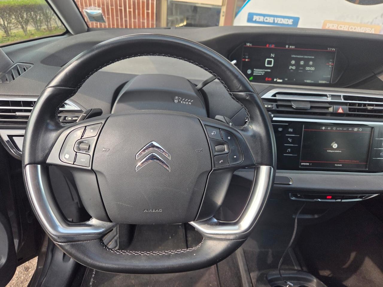 Citroen C4 Picasso BlueHDi 150 S&S Business
