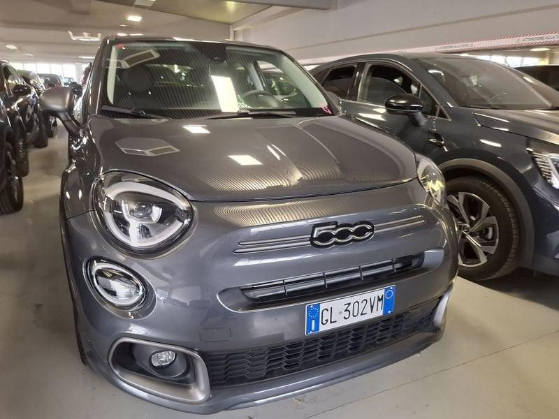 FIAT 500X 2022 1.0 t3 Sport 120cv