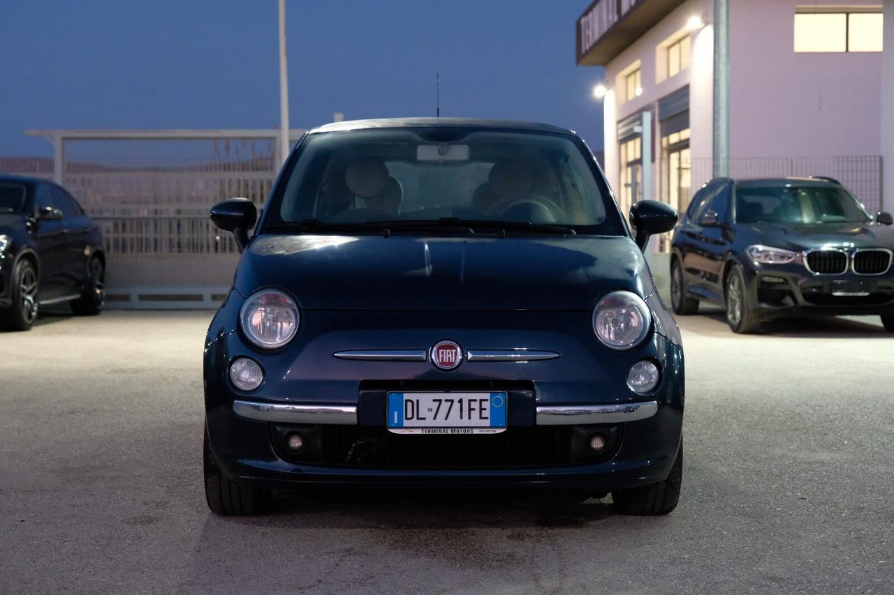 Fiat 500 1.3 Multijet 16V 75 CV Lounge