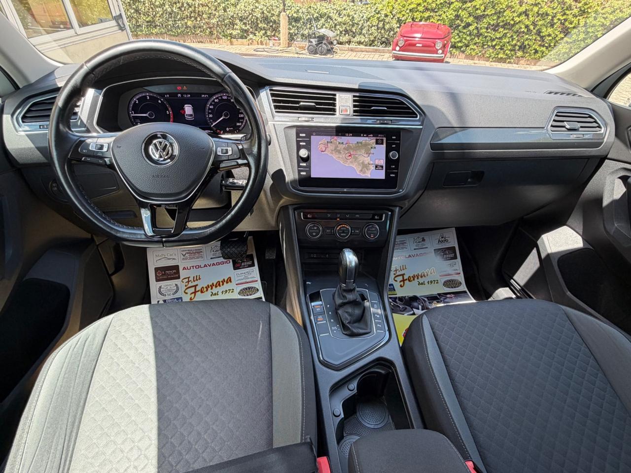 Volkswagen Tiguan 2.0 TDI SCR DSG Business BlueMotion Technology