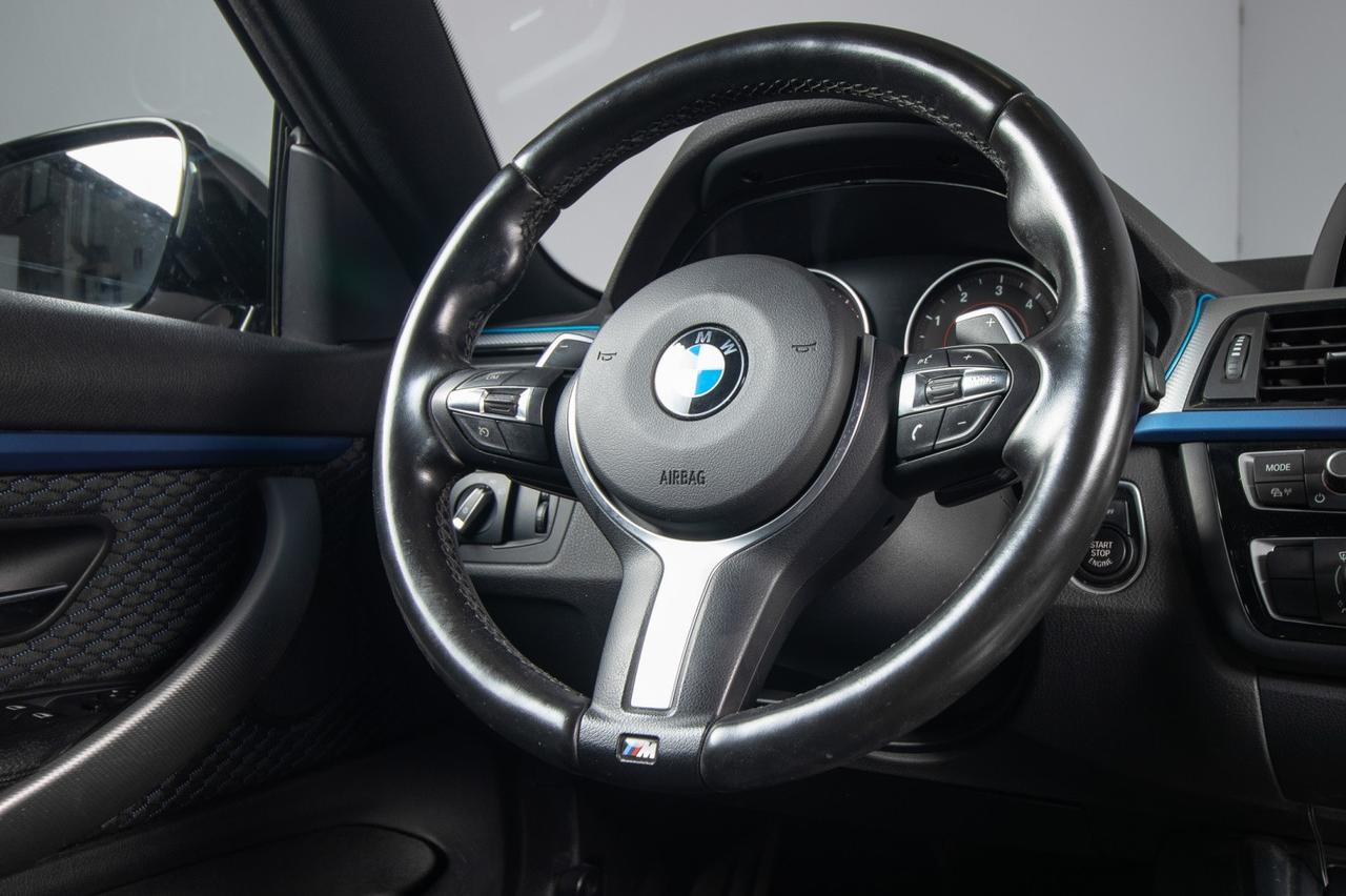 Bmw 430 D Coupe' M-sport 258 Cv