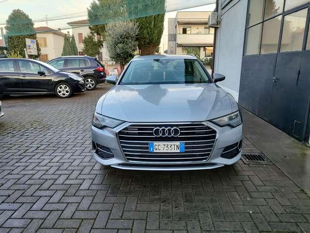 Audi A6 A6 V 2018 40 2.0 tdi mhev Business Sport s-tronic
