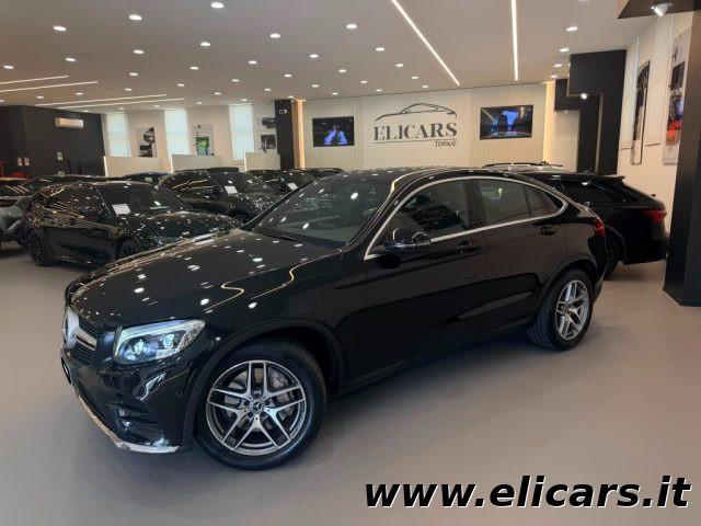 MERCEDES-BENZ GLC 250 d 4Matic Coupé Premium