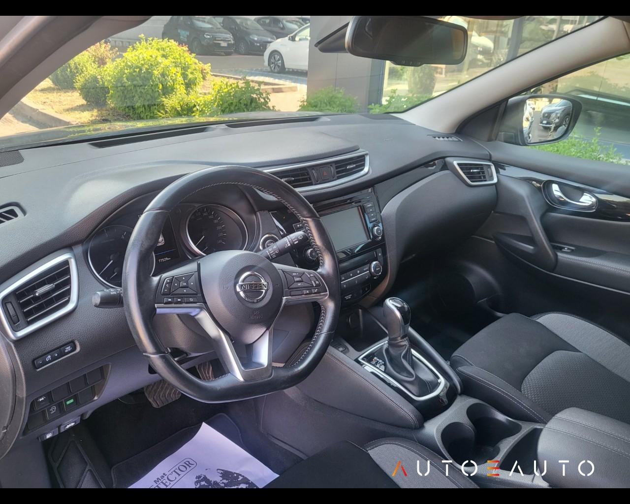 NISSAN QASHQAI 1.5 DCI N-CONNECTA 115CV DCT