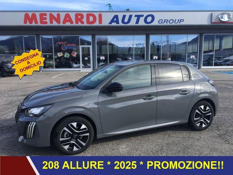 Peugeot 208 PureTech 100 Allure 5p PROMO!! PARI NUOVO