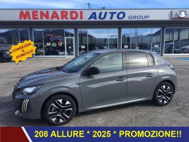 Peugeot 208 PureTech 100 Allure 5p PROMO!! PARI NUOVO