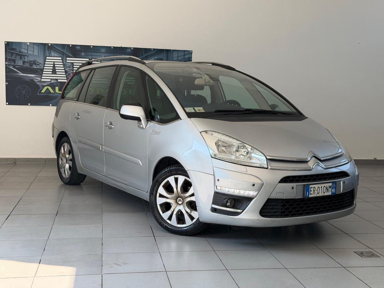 Citroen C4 Picasso 1.6 e-HDi 115 Exclusive