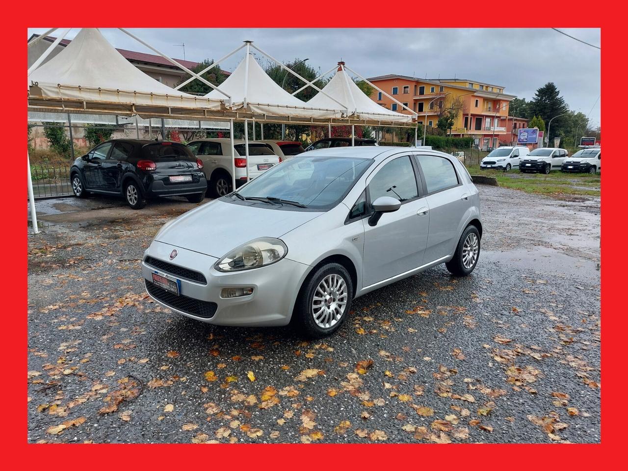 Fiat Punto 1.2 Street 70 CV - 2014