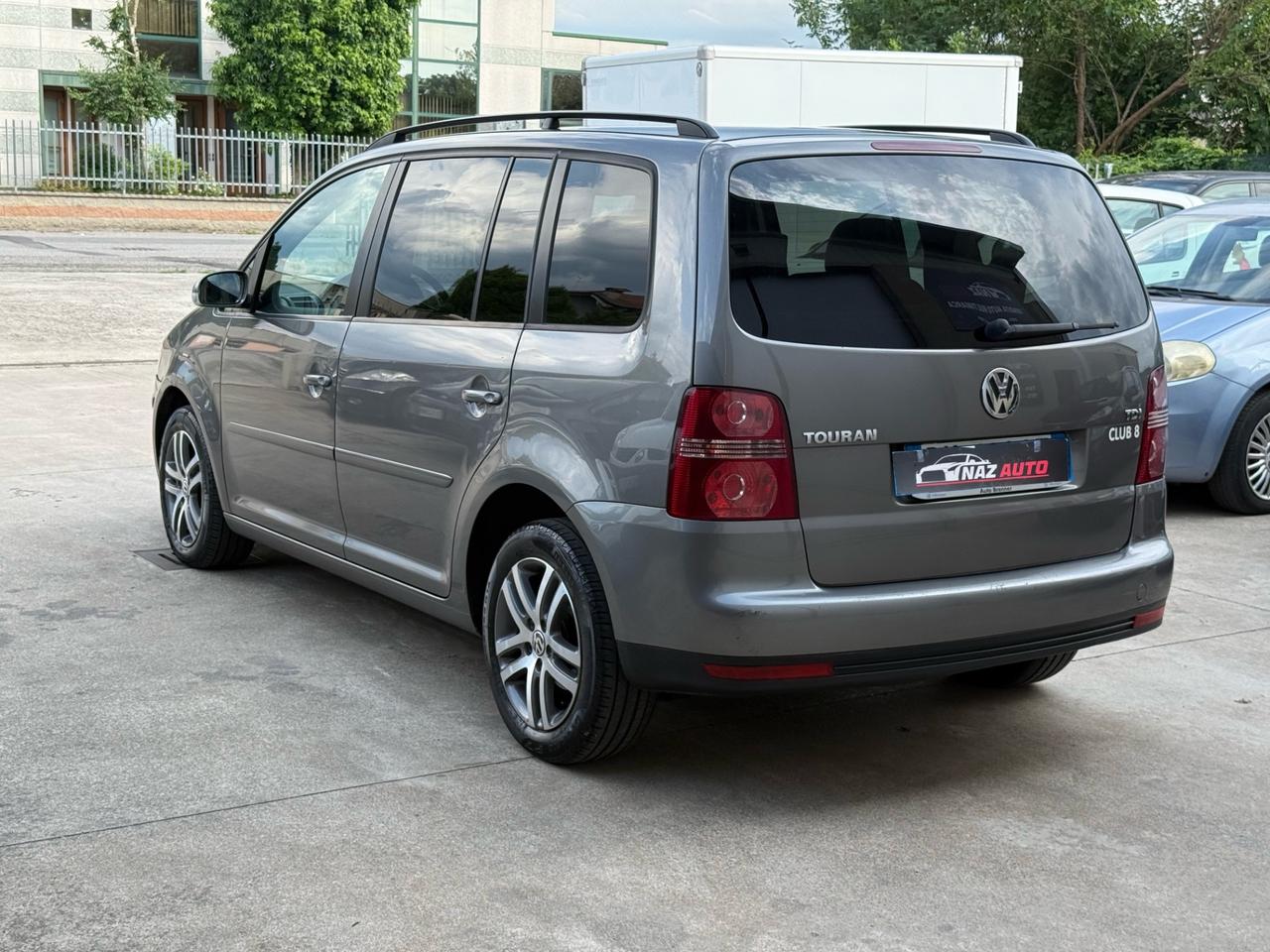 Volkswagen Touran 1.9 TDI 105CV Highline
