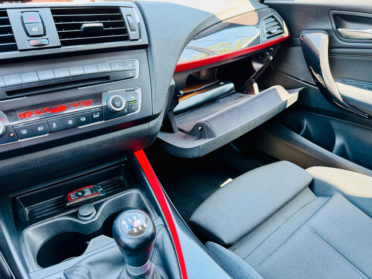 BMW 120d xDrive 5p. Sport / Led / Interni M