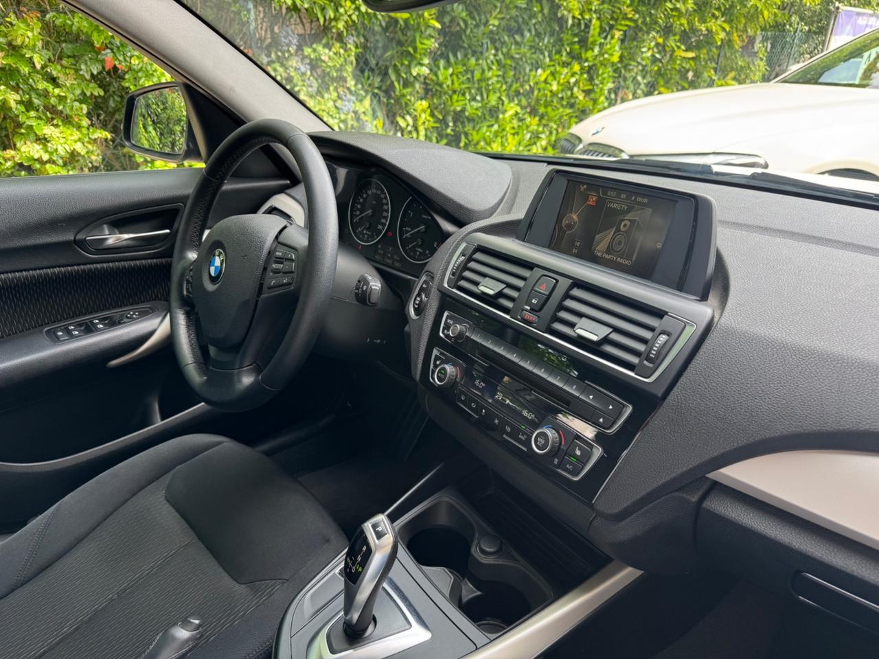 Bmw 116 116d 5p. Efficient Dynamics Advantage