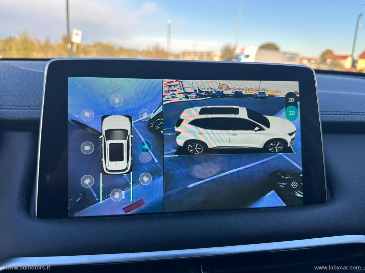 MG HS 1.5T-GDI AT Luxury CAMBIO AUTOMATICO