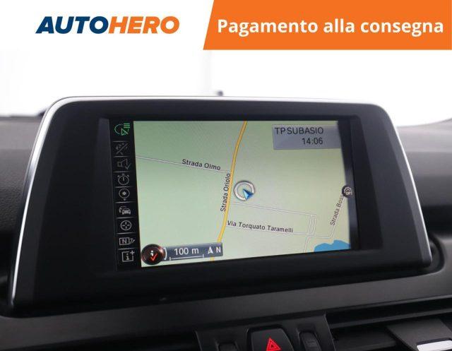 BMW 216 d Active Tourer Luxury