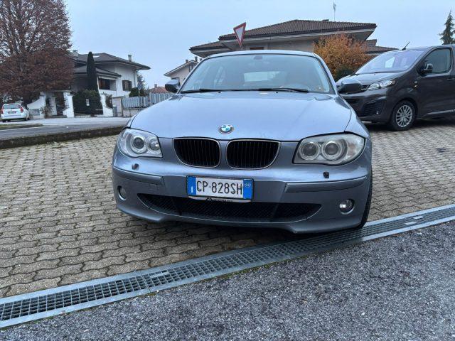 BMW 118 d 5p. CONTO VENDITA DA PRIVATO