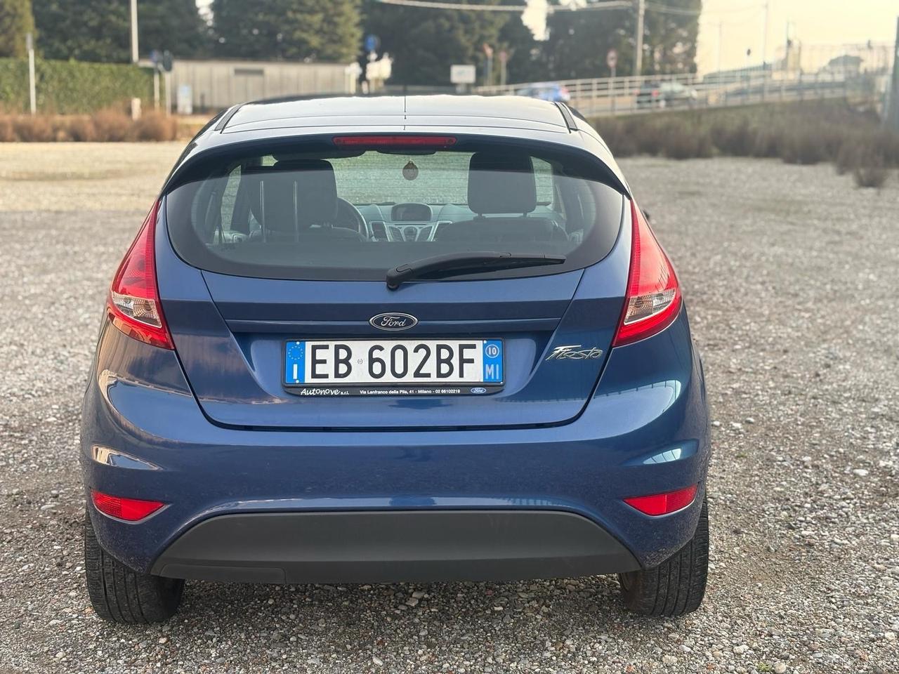 Ford Fiesta Fiesta 1.2 82CV 3 porte