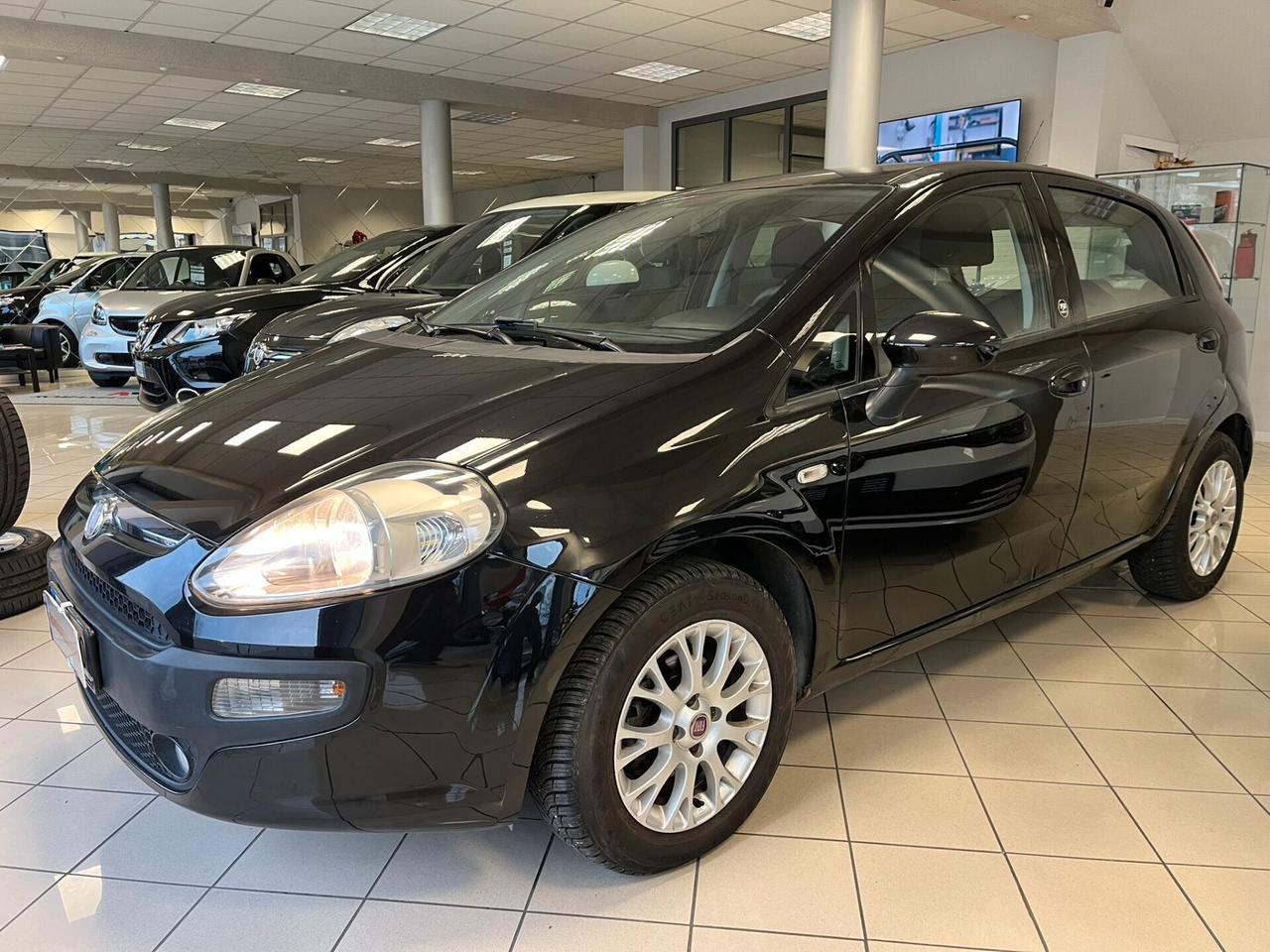 Fiat Punto Evo 1.3 Mjt 75 CV NEOPATENTATI