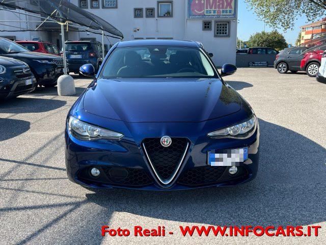 ALFA ROMEO Giulia 2.2 Turbodiesel 150 CV AT8 prezzo reale