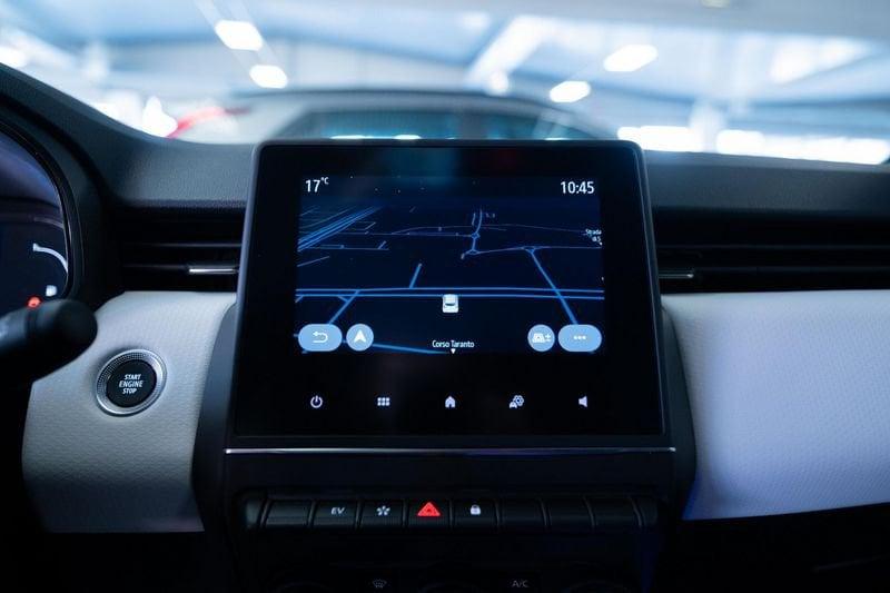 Renault Clio 1.6 E-Tech full hybrid Techno 145cv auto