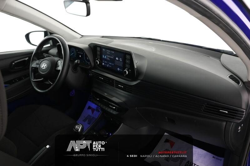Hyundai Bayon Bayon 1.0 t-gdi 48V Xclass imt