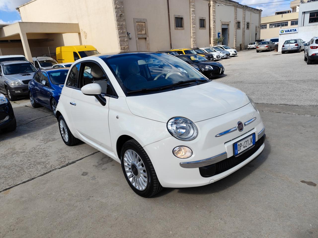 Fiat 500 1.2 Lounge
