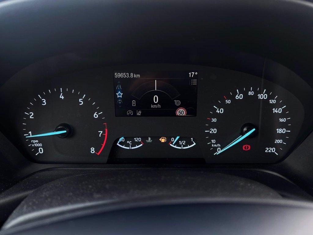 FORD Puma 1.0 EcoBoost Hybrid 125 CV S&S Titanium del 2022