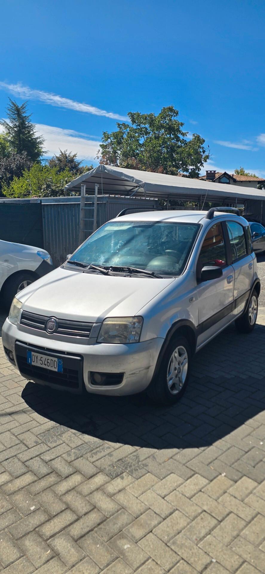 Fiat Panda 1.2 Dynamic Natural Power