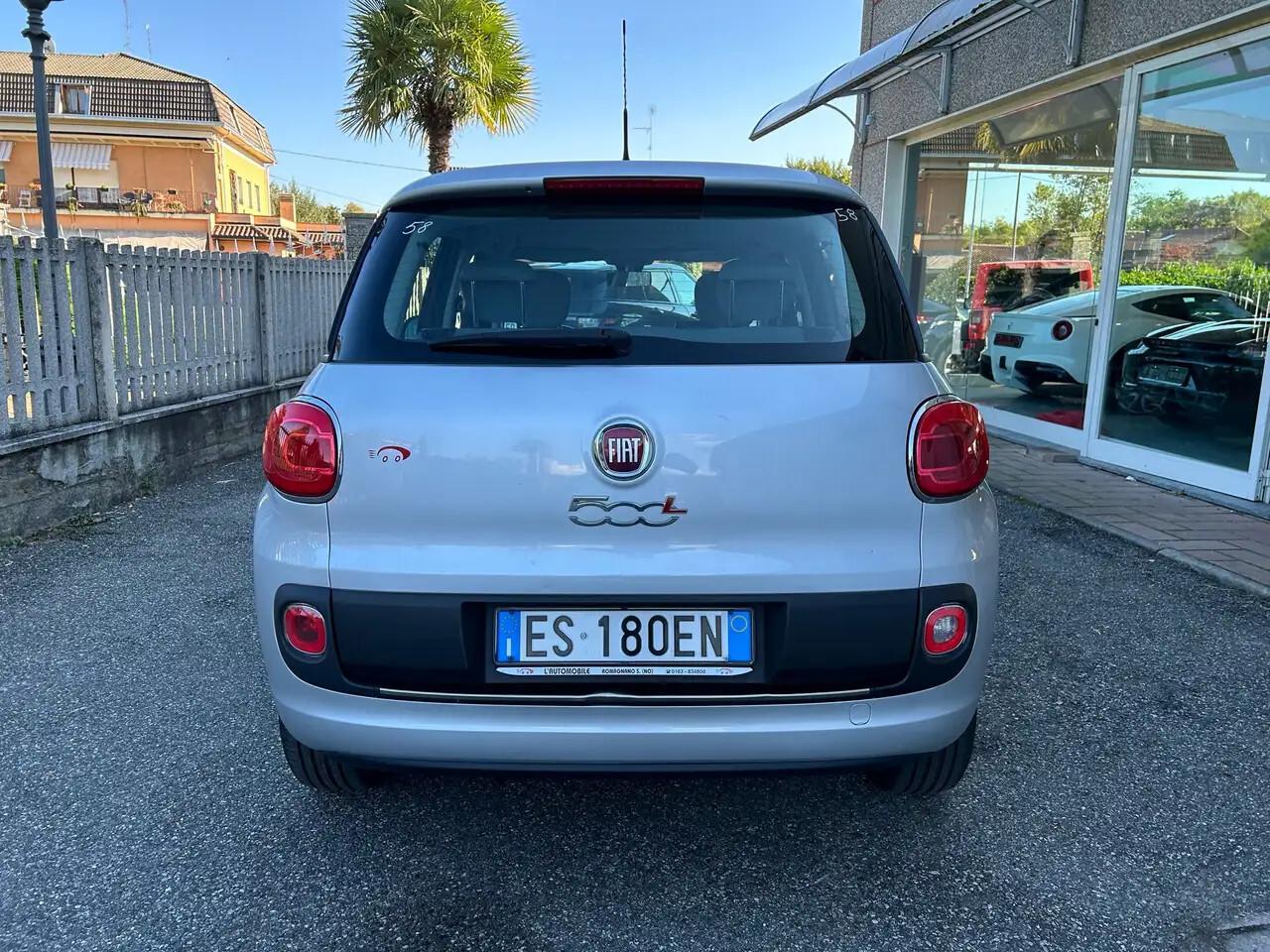 Fiat 500L 1.3 Multijet 85 CV Lounge