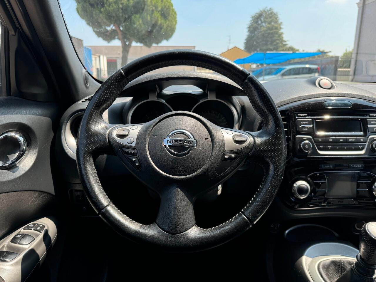 Nissan Juke 1.5 dCi Start&Stop Tekna