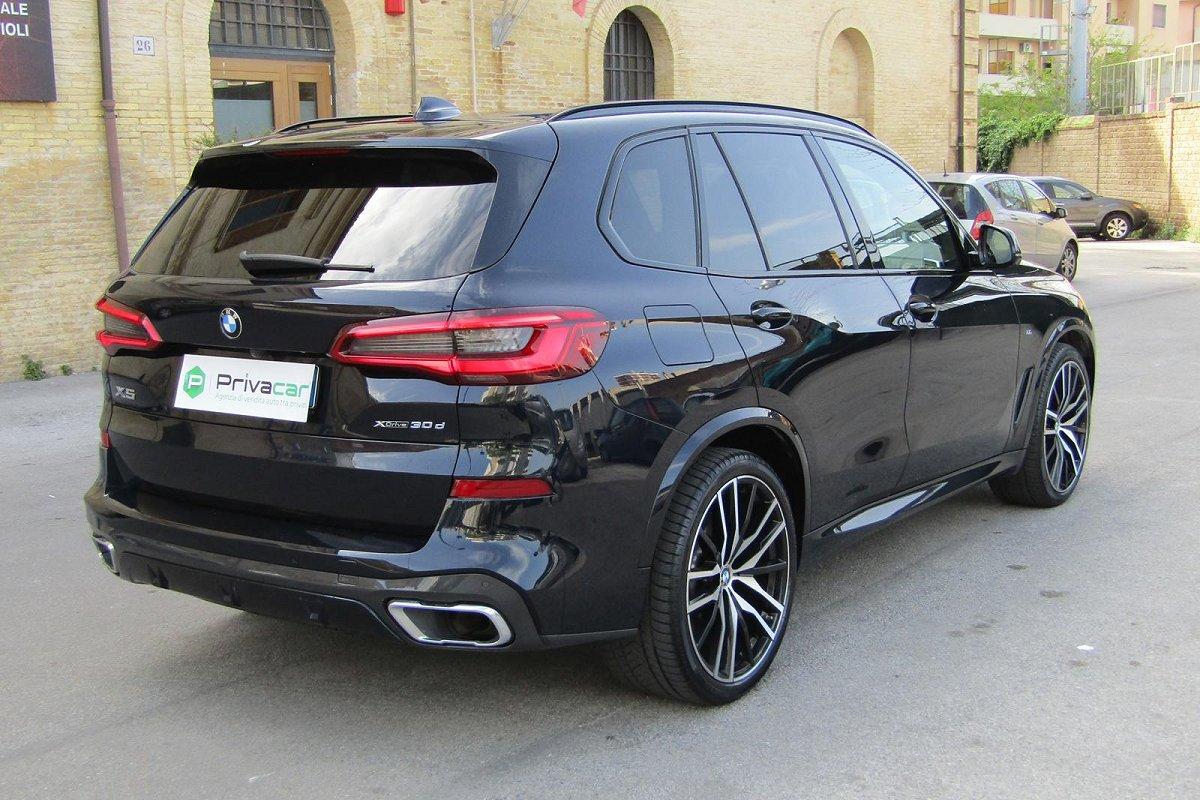 BMW X5 xDrive30d Msport