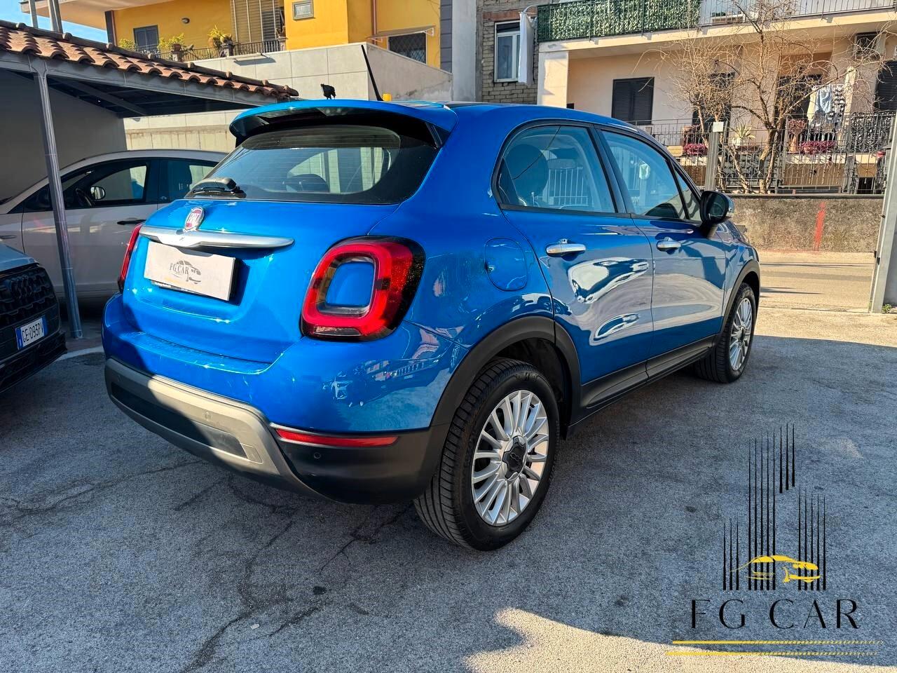 Fiat 500X 1.3 MultiJet 95 CV Mirror Cross 2019