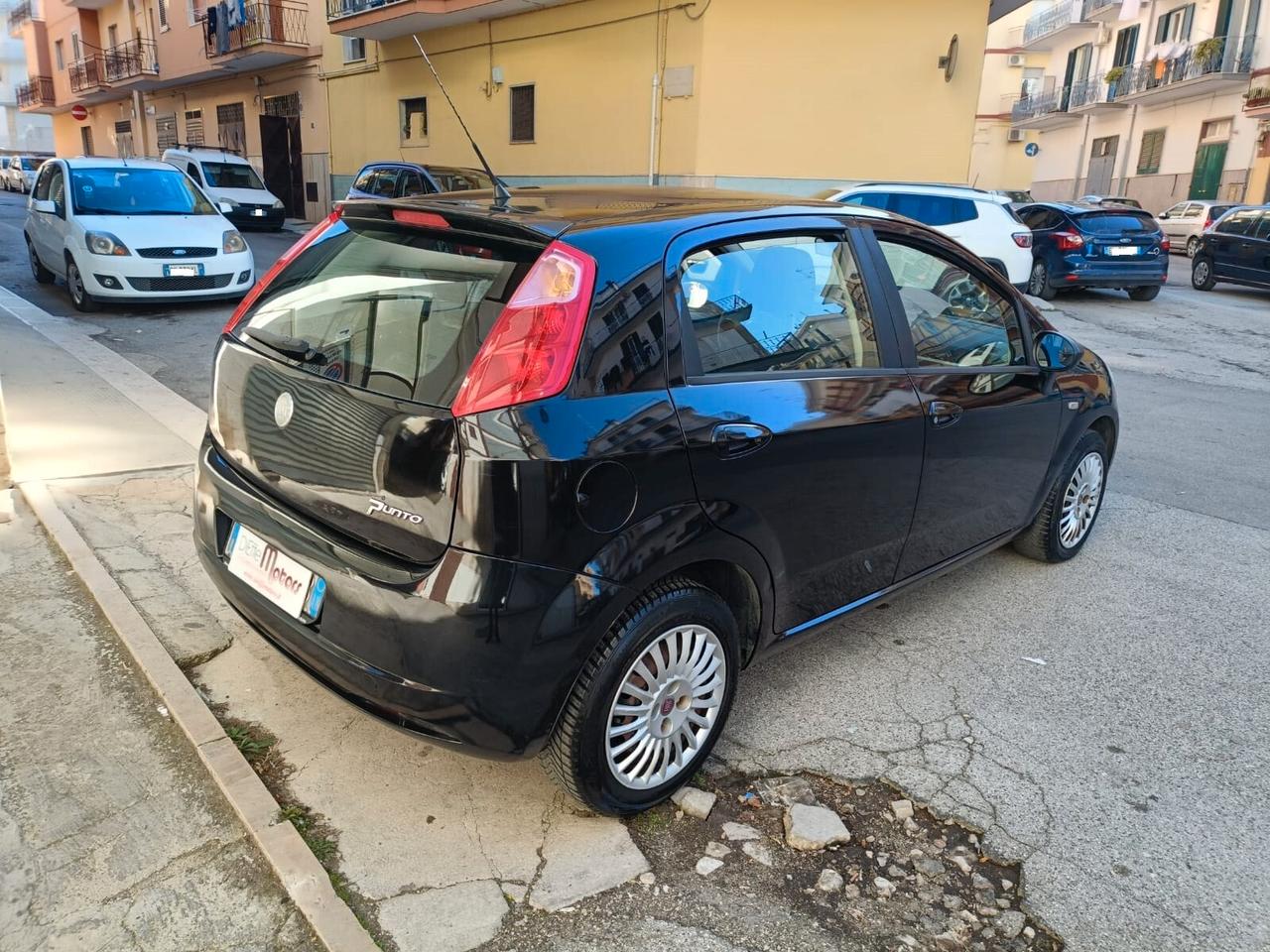 Fiat Grande Punto 1.2 5 porte Dynamic
