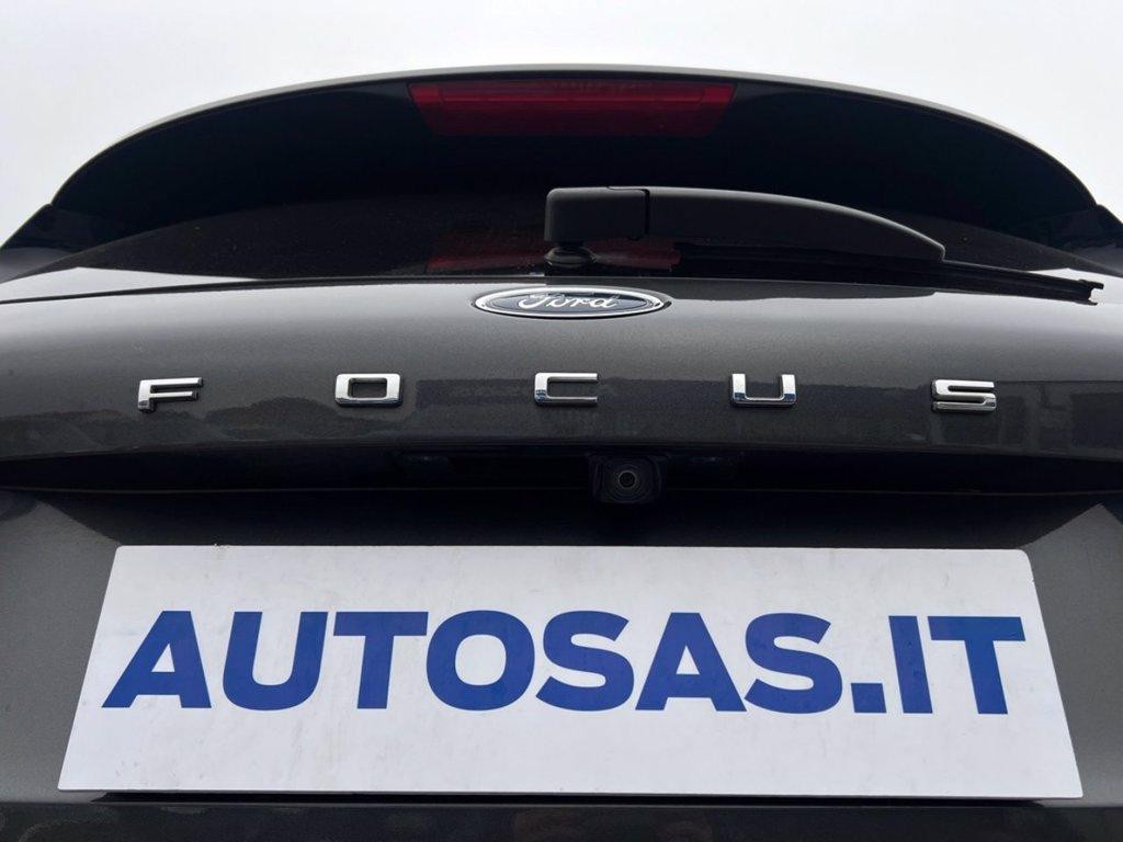 FORD Focus 1.0 EcoBoost Hybrid 125 CV 5p. ST-Line Style del 2023